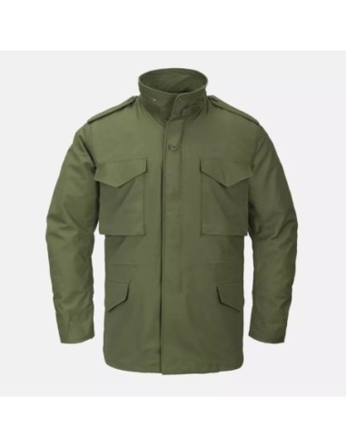 Helikon-Tex M65 Jacket NyCo Sateen (various colors)