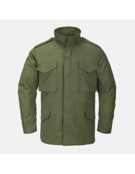 Helikon-Tex M65 Jacket NyCo Sateen (various colors)