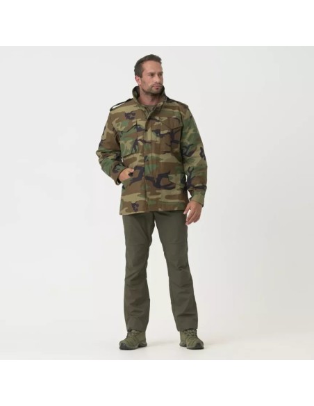 Helikon-Tex M65 Jacket NyCo Sateen (various colors)