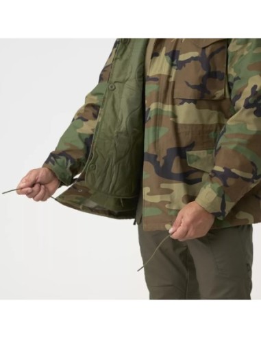 Helikon-Tex M65 Jacket NyCo Sateen (various colors)