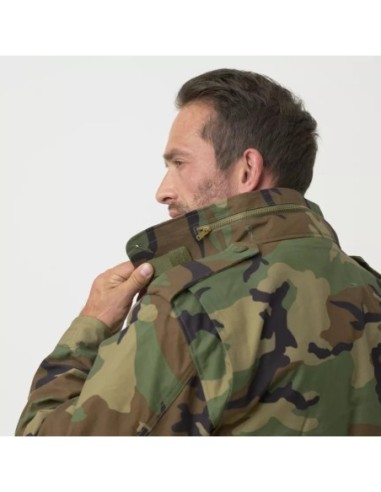 Helikon-Tex M65 Jacket NyCo Sateen (various colors)
