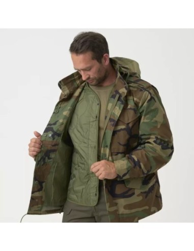 Helikon-Tex M65 Jacket NyCo Sateen (various colors)