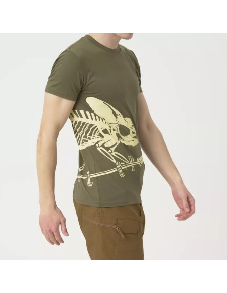 Helikon-Tex T-shirt (Skeleton) (various colors)
