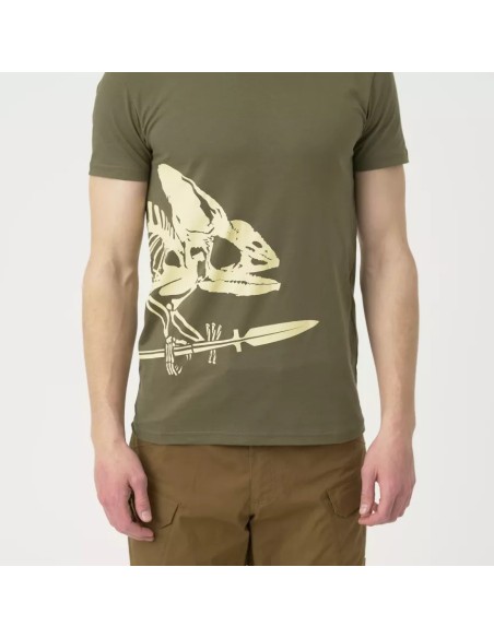 Helikon-Tex T-shirt (Skeleton) (various colors)