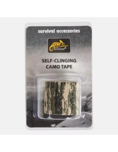 Helikon-Tex Self-Clinging Camo Tape - Polyester