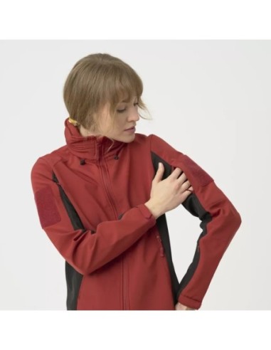 Helikon-Tex Women's Gunfighter Jacket Softshell (various colors)