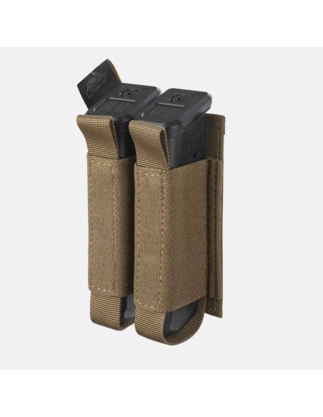 Helikon-Tex Double Pistol Magazine Pouch (various colors)