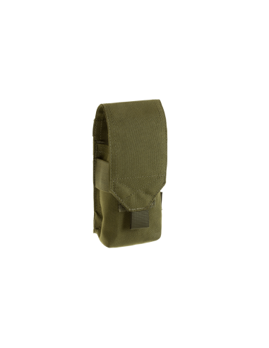 Invader Gear 5.56 1x Double Mag Pouch (ranger green)
