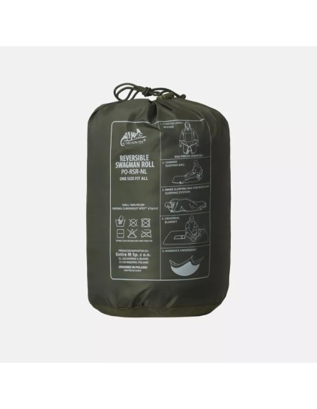 Helikon-Tex Reversible Swagman Roll® (various colors)