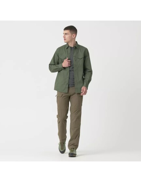 Helikon-Tex Defender Mk2 Shirt - PolyCotton Ripstop (various colors)