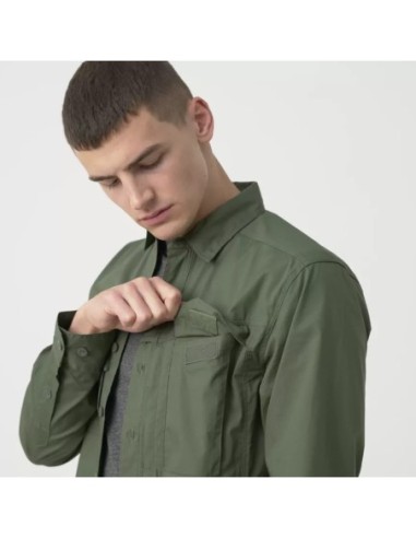 Helikon-Tex Defender Mk2 Shirt - PolyCotton Ripstop (various colors)