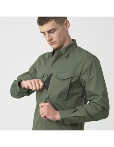 Helikon-Tex Defender Mk2 Shirt - PolyCotton Ripstop (various colors)