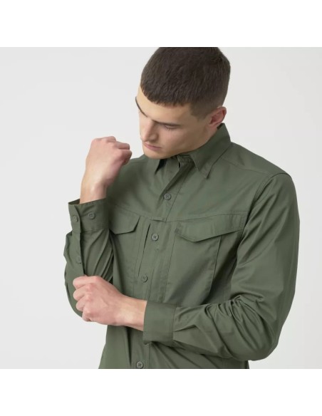 Helikon-Tex Defender Mk2 Shirt - PolyCotton Ripstop (various colors)