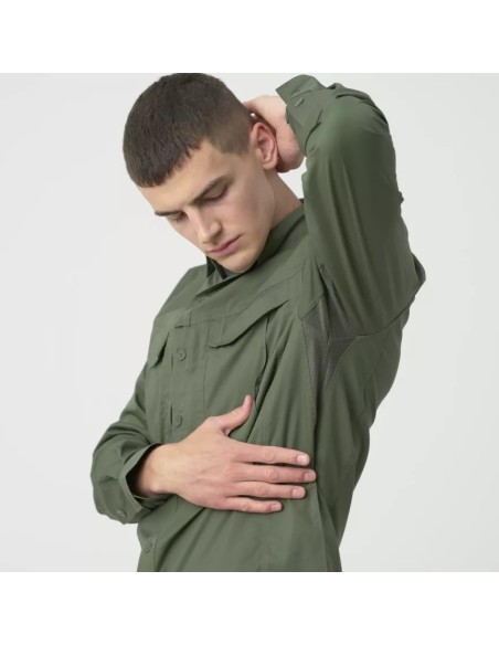 Helikon-Tex Defender Mk2 Shirt - PolyCotton Ripstop (various colors)