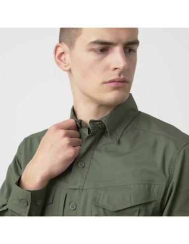 Helikon-Tex Defender Mk2 Shirt - PolyCotton Ripstop (various colors)