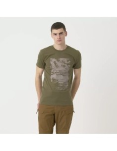 Helikon-Tex T-shirt (Adventure Is Out There) Cotton (various colors)