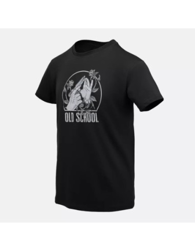Helikon-Tex T-Shirt (Old school) Cotton (various colors)