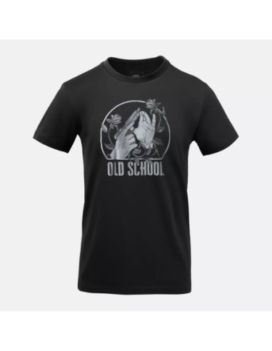Helikon-Tex T-Shirt (Old school) Cotton (various colors)