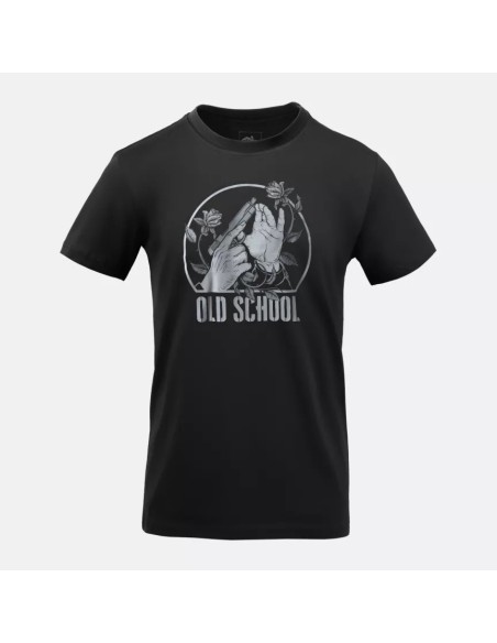 Helikon-Tex T-Shirt (Old school) Cotton (various colors)