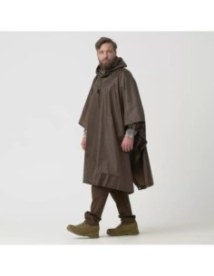 Helikon-Tex U.S. Model Poncho Polyester (various colors)