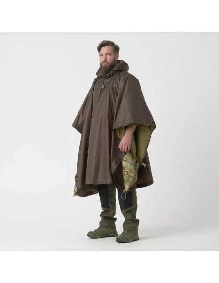 Helikon-Tex U.S. Model Poncho Polyester (various colors)