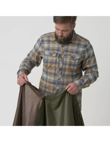 Helikon-Tex U.S. Model Poncho Polyester (various colors)