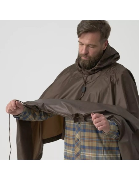 Helikon-Tex U.S. Model Poncho Polyester (various colors)