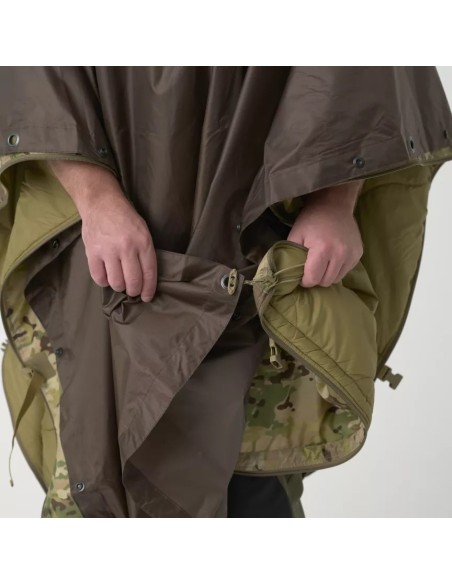Helikon-Tex U.S. Model Poncho Polyester (various colors)