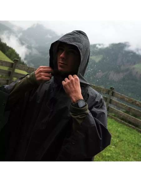 Helikon-Tex U.S. Model Poncho Polyester (various colors)