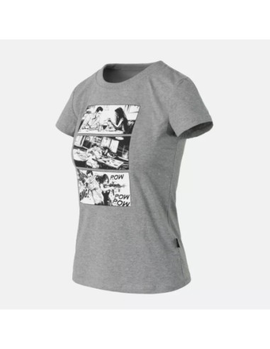 Helikon-Tex Women's T-shirt Slim (Combat date) (various colors)