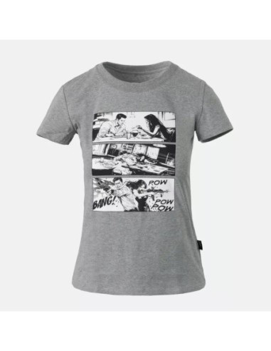 Helikon-Tex Women's T-shirt Slim (Combat date) (various colors)