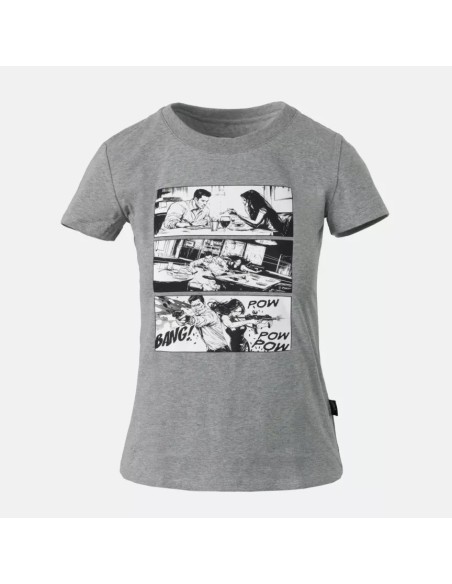 Helikon-Tex Women's T-shirt Slim (Combat date) (various colors)