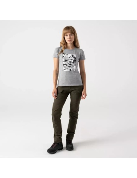 Helikon-Tex Women's T-shirt Slim (Combat date) (various colors)