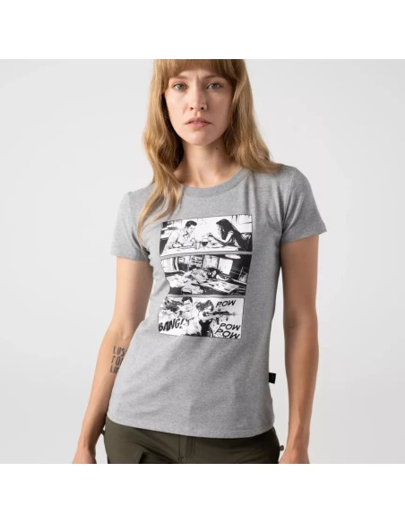 Helikon-Tex Women's T-shirt Slim (Combat date) (various colors)