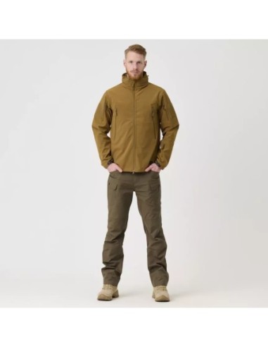 Helikon-Tex Gunfighter Jacket Shark Skin Windblocker (various colors)