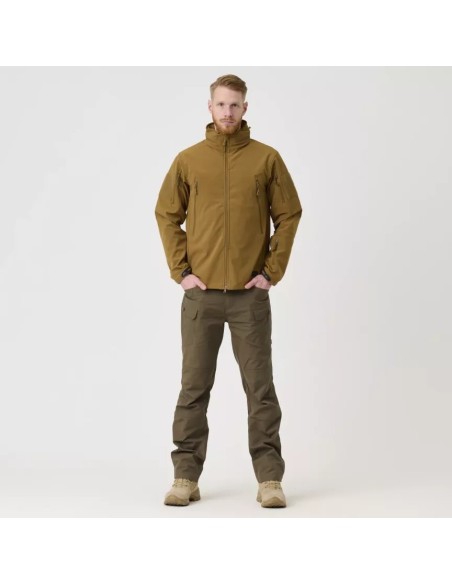 Helikon-Tex Gunfighter Jacket Shark Skin Windblocker (various colors)