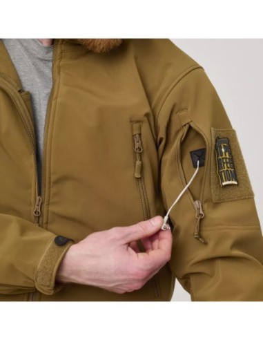 Helikon-Tex Gunfighter Jacket Shark Skin Windblocker (various colors)