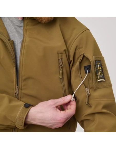 Helikon-Tex Gunfighter Jacket Shark Skin Windblocker (various colors)