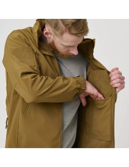 Helikon-Tex Gunfighter Jacket Shark Skin Windblocker (various colors)