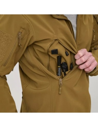 Helikon-Tex Gunfighter Jacket Shark Skin Windblocker (various colors)