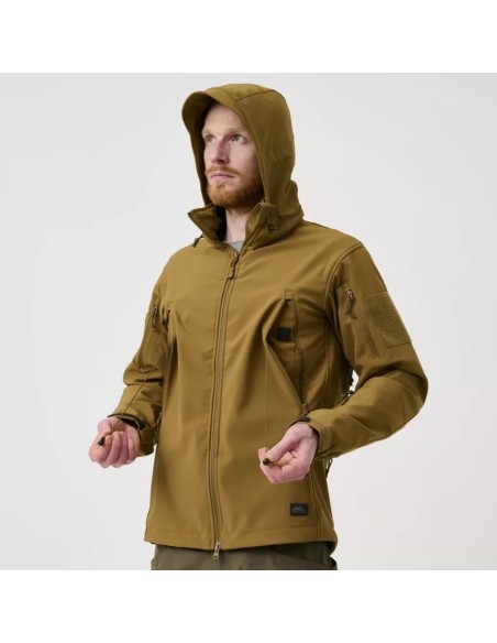 Helikon-Tex Gunfighter Jacket Shark Skin Windblocker (various colors)