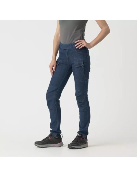 Helikon-Tex Women's UTP Resized Pants - Denim Stretch