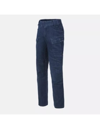 Helikon-Tex Women's UTP Resized Pants - Denim Stretch
