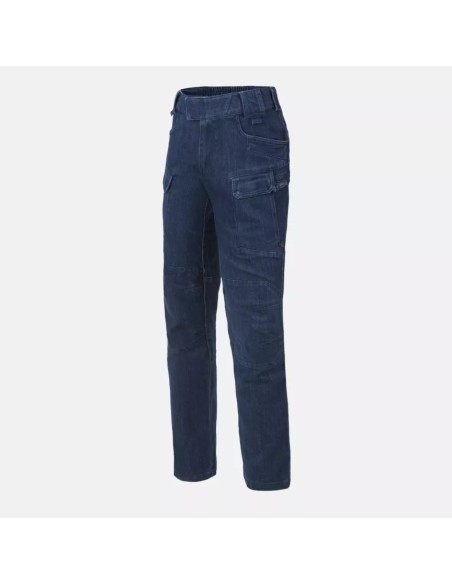 Helikon-Tex Women's UTP Resized Pants - Denim Stretch