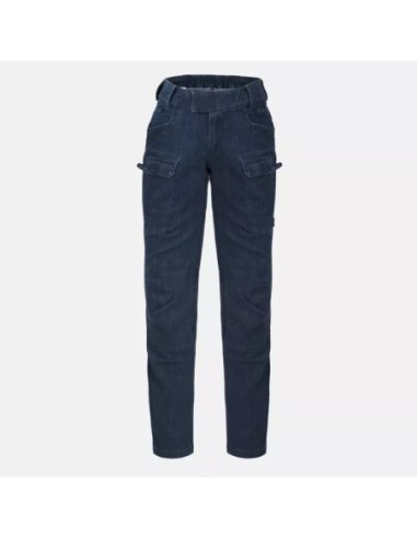 Helikon-Tex Women's UTP Resized Pants - Denim Stretch