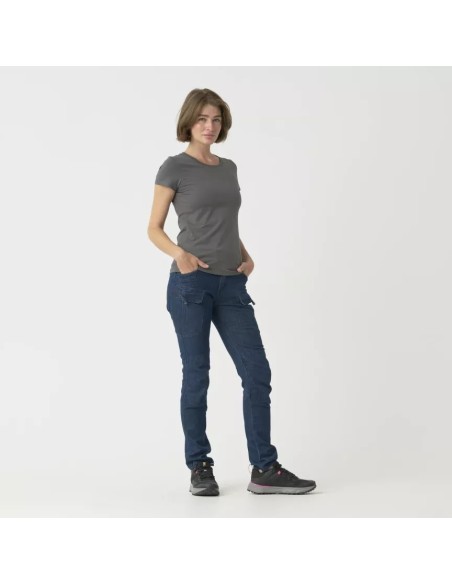 Helikon-Tex Women's UTP Resized Pants - Denim Stretch