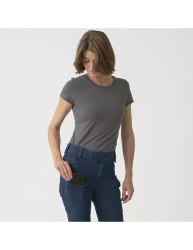 Helikon-Tex Women's UTP Resized Pants - Denim Stretch