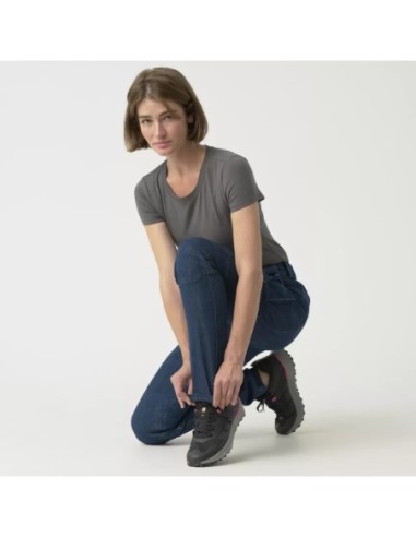 Helikon-Tex Women's UTP Resized Pants - Denim Stretch