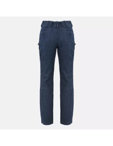 Helikon-Tex Women's UTP Resized Pants - Denim Stretch