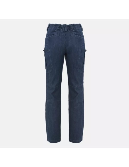Helikon-Tex Women's UTP Resized Pants - Denim Stretch